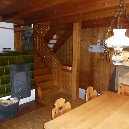 Holiday home Stutz Hausteil Links