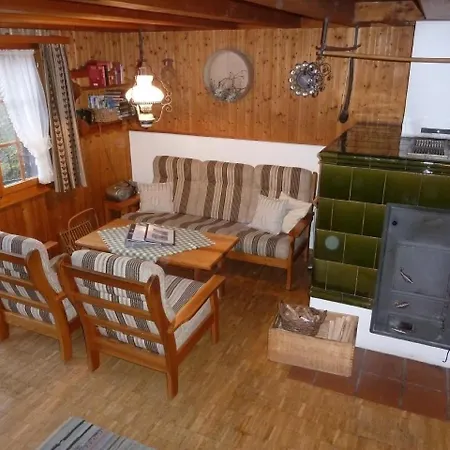 Holiday home Stutz Hausteil Links *