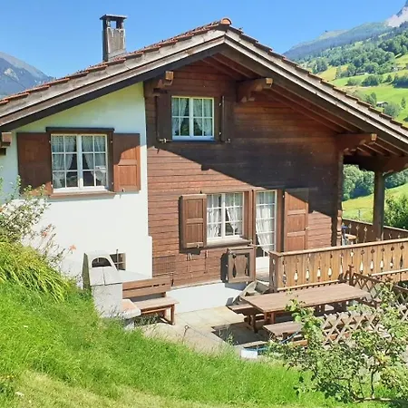 Holiday home Stutz Hausteil Links Kublis