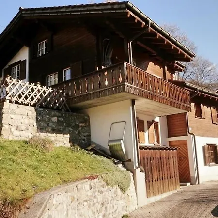 Stutz Hausteil Links Holiday home